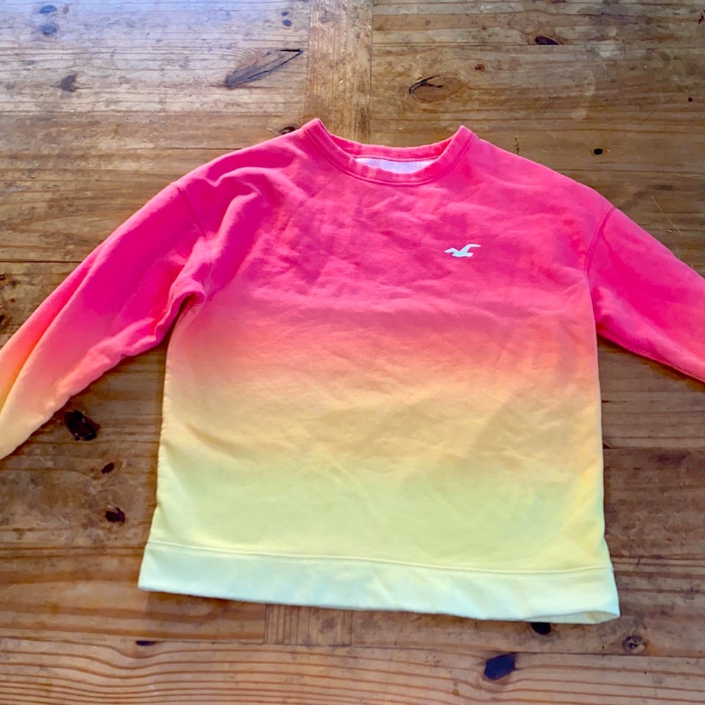 HOLLISTER pullover